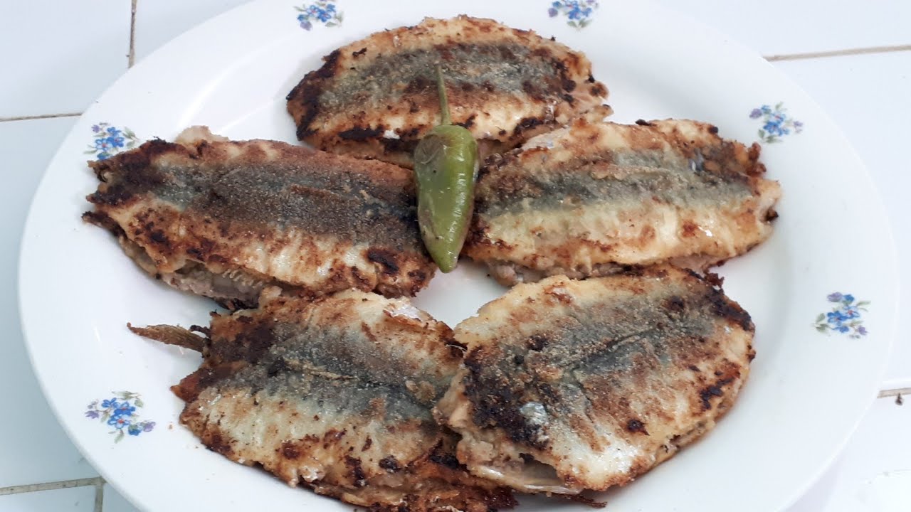 سردين بالكامون و الحامض كيجي لذيييييييذ !!!😋👌