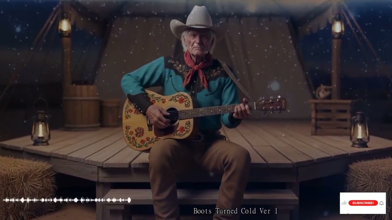 Silent Highways And Whispered Strings A Gentle Night Drive Through Timeless Outlaw And Folk Country