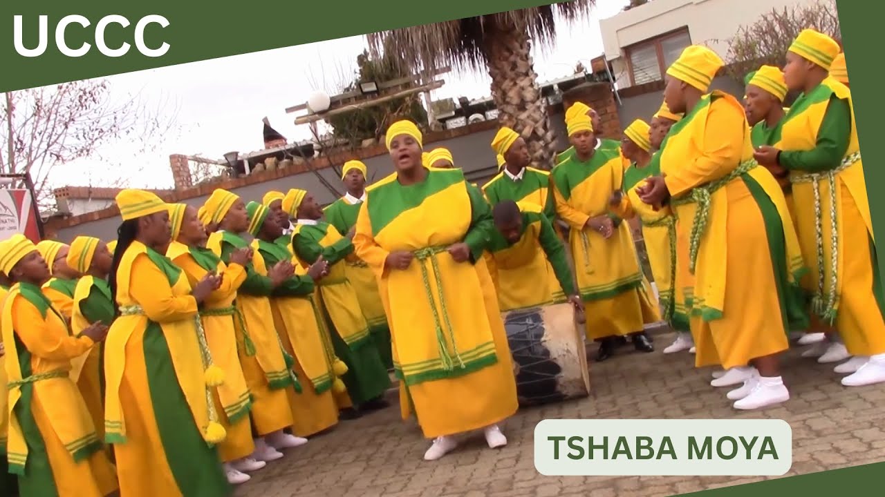 UNIVERSAL CATHOLIC CHURCH CHOIR - KEYA O TSHABA MOYA
