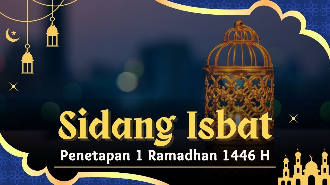Hasil Pantauan Hilal Penentuan 1 Ramadhan 2025, Sudah Terlihat di Ambon Maluku