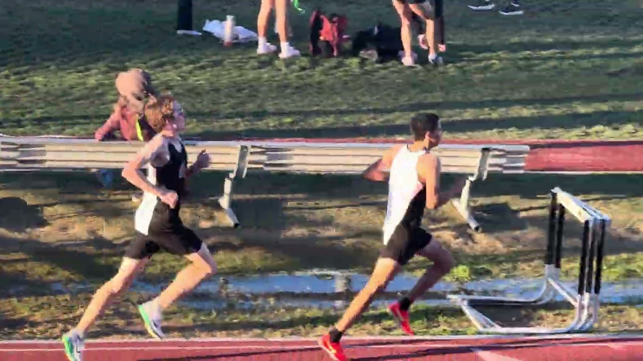 Austin’s one mile race 