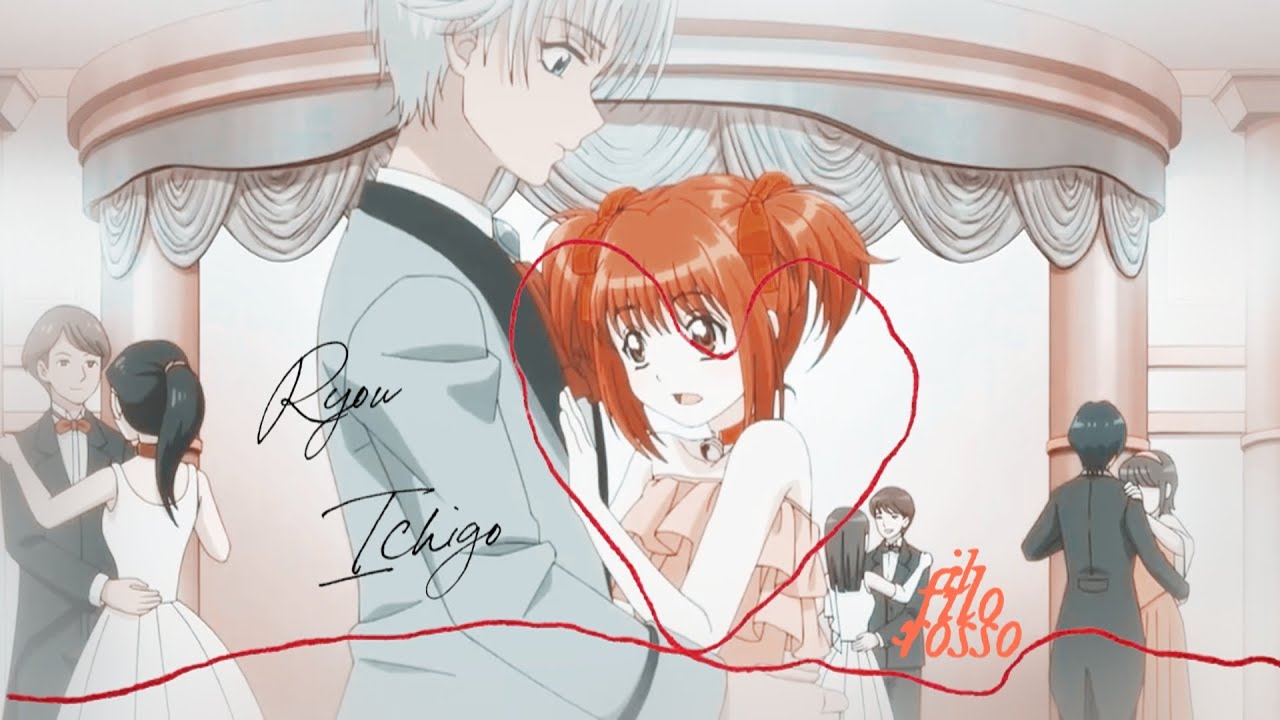 Ryou & Ichigo || Il Filo Rosso