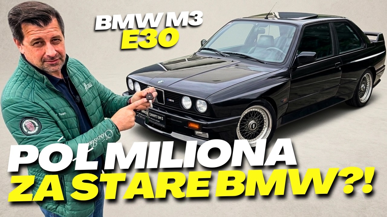 NAJLEPSZE BMW W HISTORII!? 🤔 TO SIĘ OKAŻE!