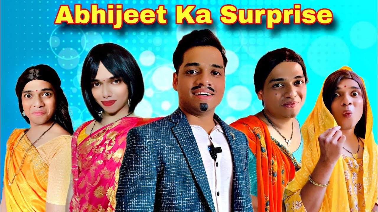 Abhijeet Ka Surprise Ep.976 | FUNwithPRASAD | #funwithprasad