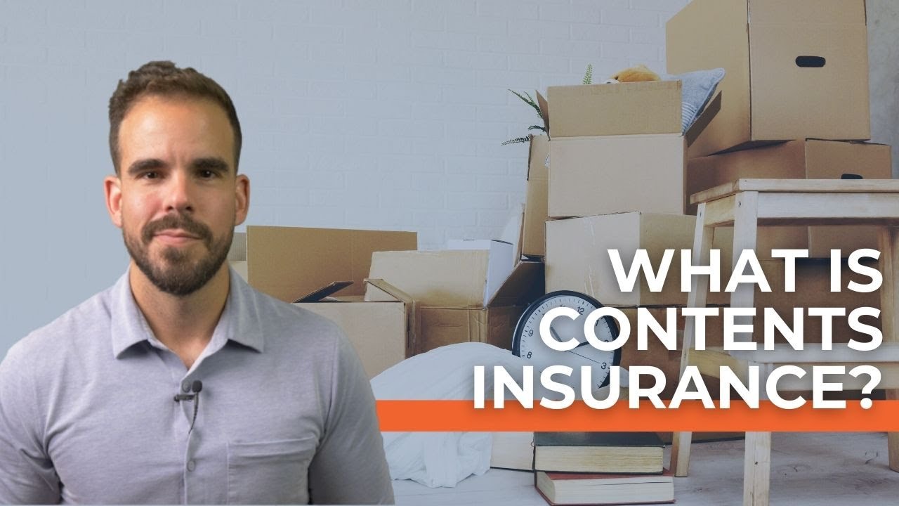 What is Contents Insurance & How Do You Get It? | Contents Insurance Explained
