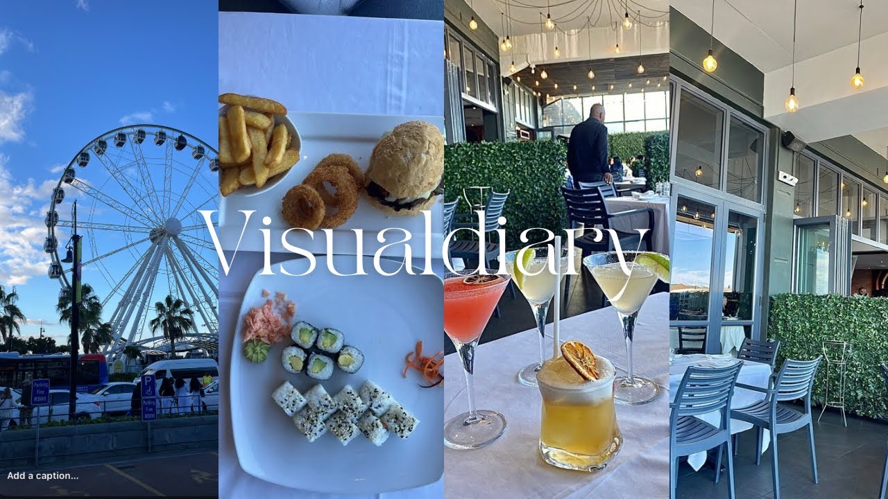 Uni Diaries: spend the day with me | brunch dates, food restock & everything in between 