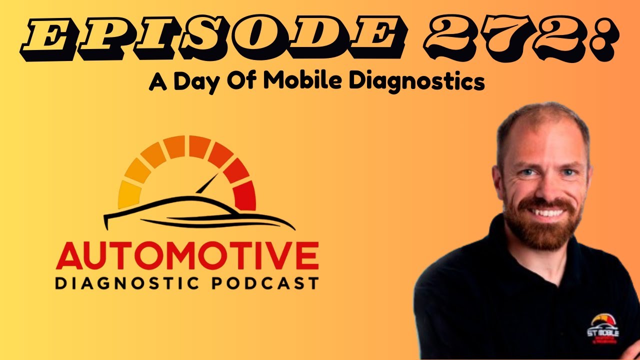 E: 272 A Day Of Mobile Diagnostics