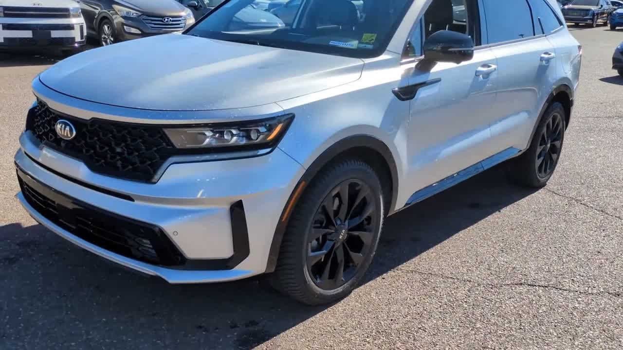 2021 Kia Sorento SX Prestige Surprise, Goodyear, Phoenix, Peoria, Glendale AZ