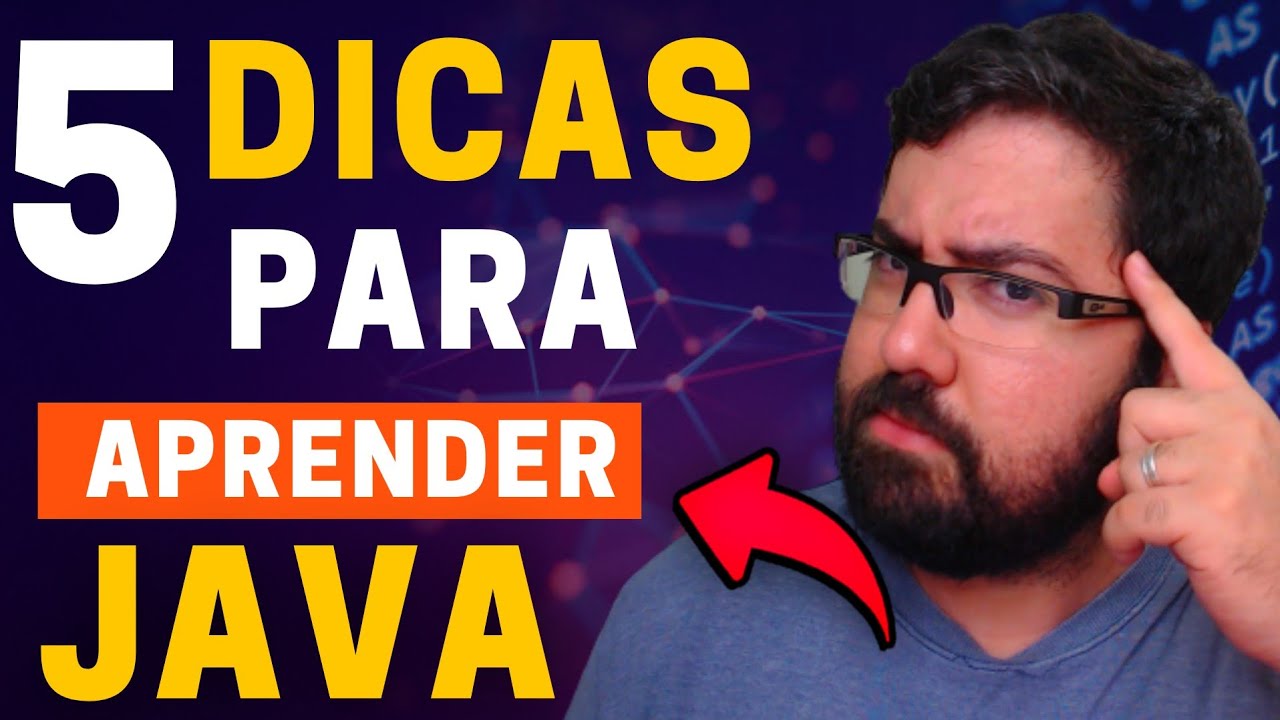 Como Aprender Java, passo a passo!