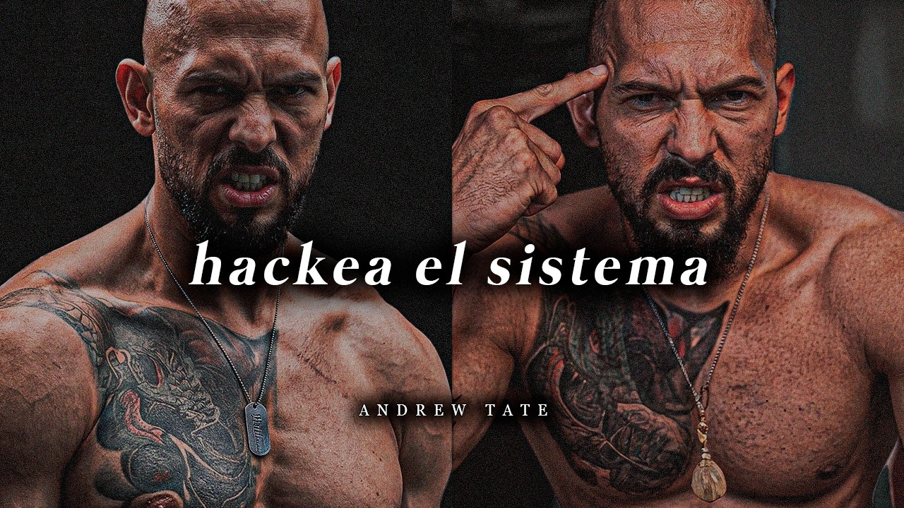 𝟏𝟎𝟎% 𝐃𝐈𝐒𝐂𝐈𝐏𝐋𝐈𝐍𝐀: Enf&oacute;cate en ti Mismo y Trabaja en Silencio &ndash; Andrew Tate (Motivaci&oacute;n)
