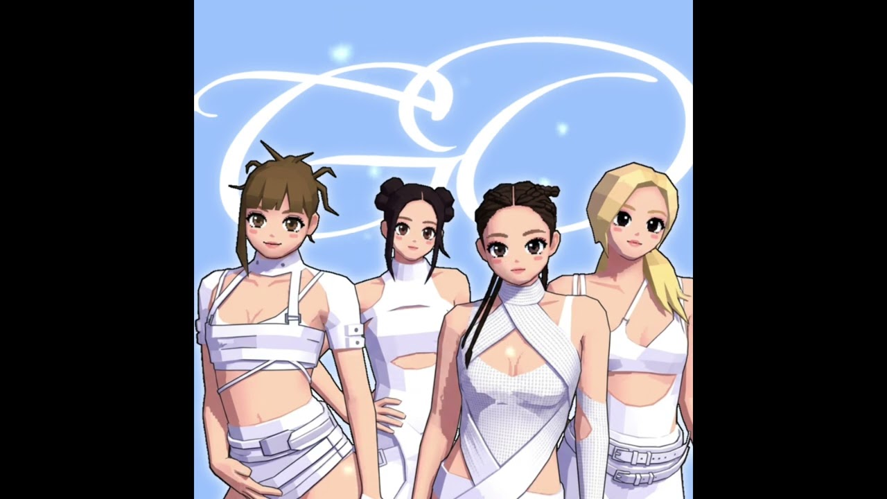 BLACKPINK 'GO' Vocaloid ver.