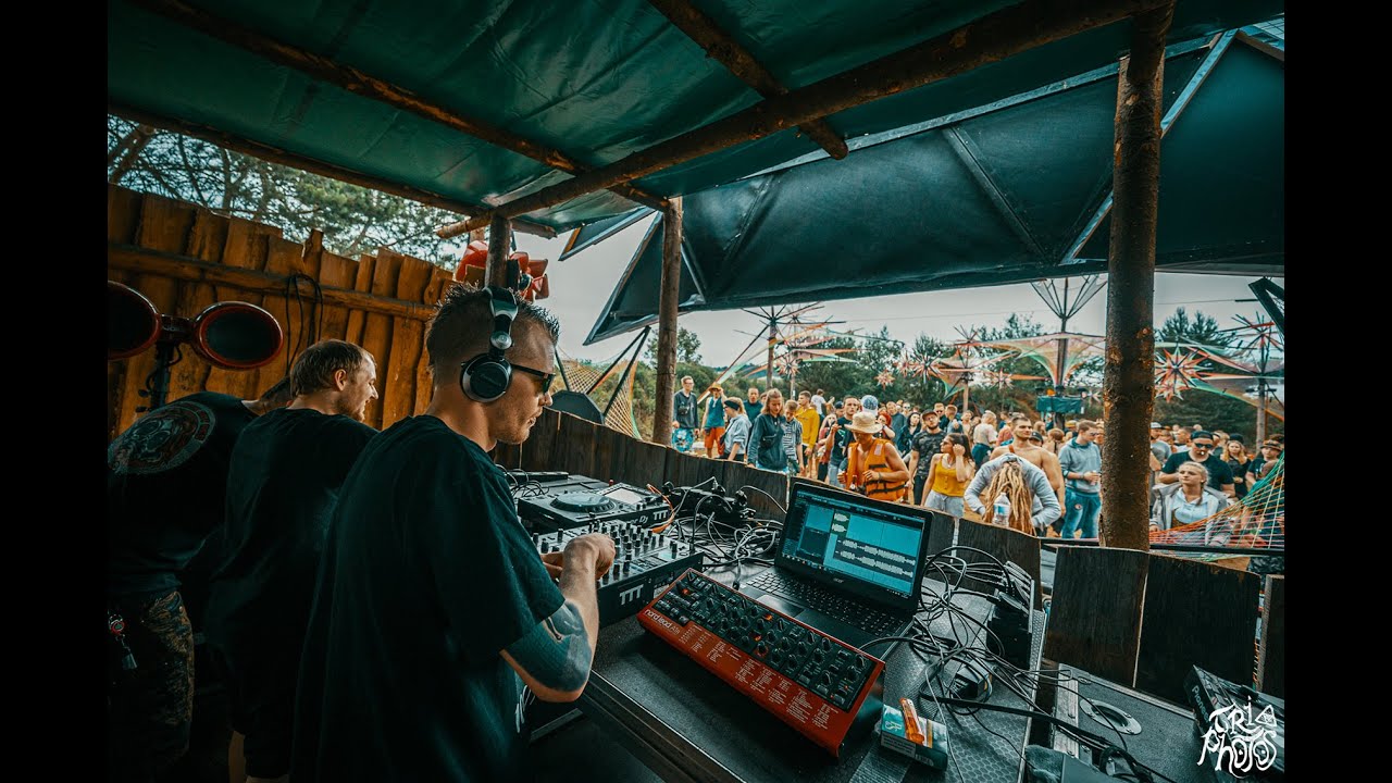 AcidCombo - Sommernachtztraum Forrest Explosion 2019 Germany (official aftermovie)