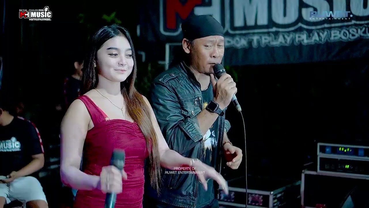 PUPUSING NELONGSO YAYA & MAS SONI - MH MUSIC DONT PLAY PLAY - HAPPY PARTY ANGKER CREW - GEDANGAN
