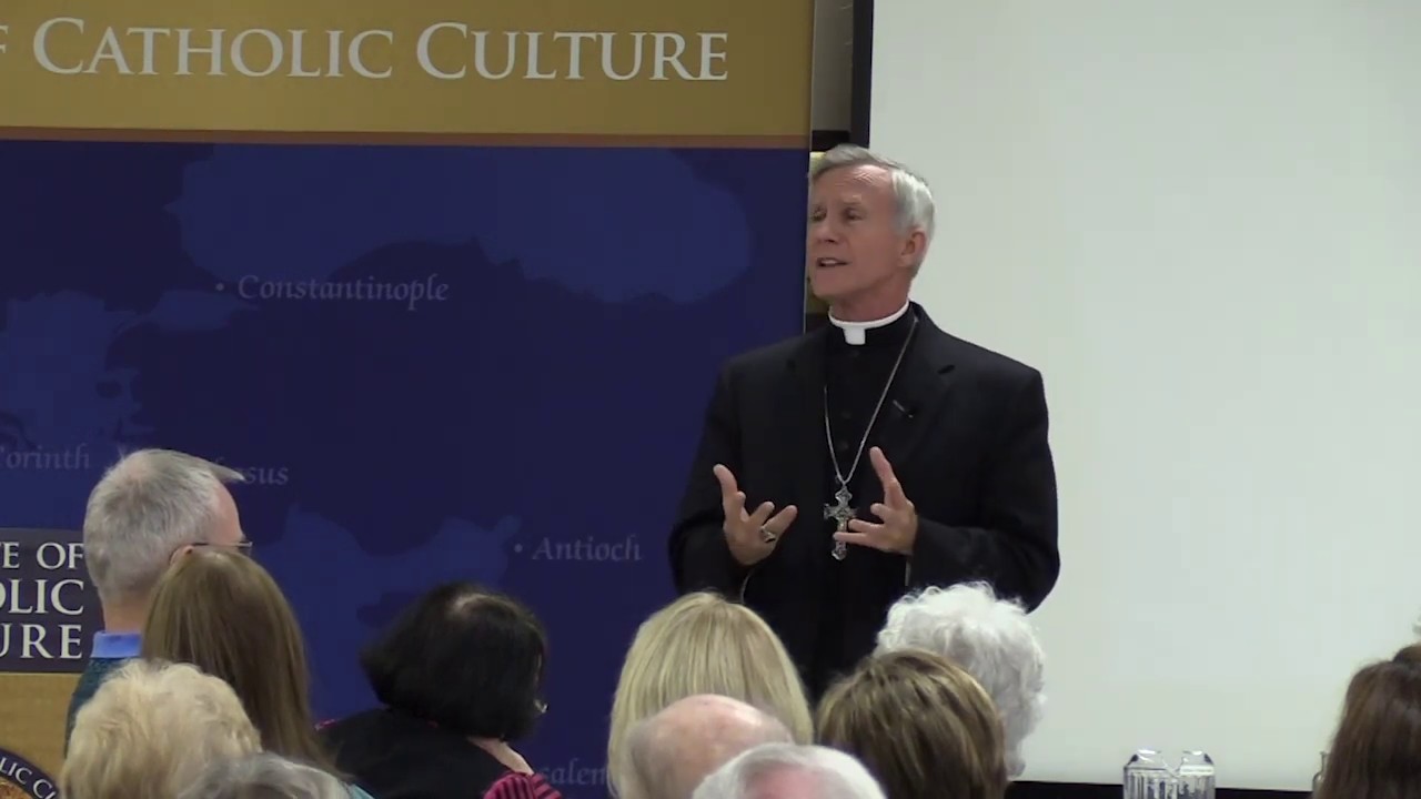Guarding the Deposit of Faith - Bishop Joseph E. Strickland