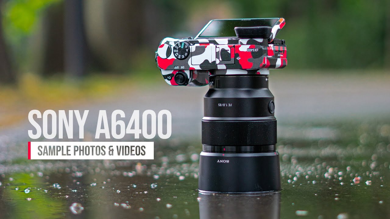 Стоит ли брать Sony A6400 прямо сейчас? (Обзор 2023 года + альтернативные варианты)
