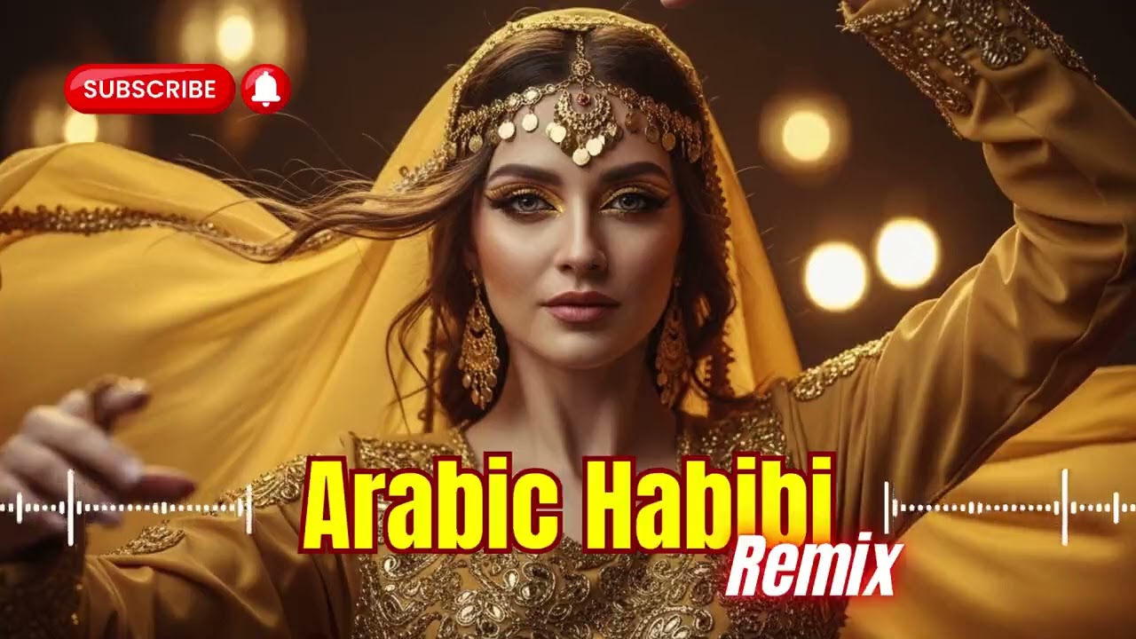 Arabic Party Mix 🔥 Ultimate Habibi Remix for Dance Floor