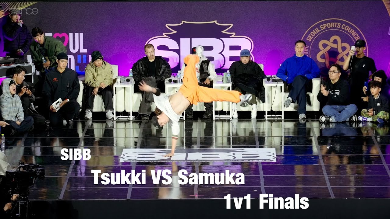TSUKKI vs SAMUKA [1v1 Final] // stance x SIBB