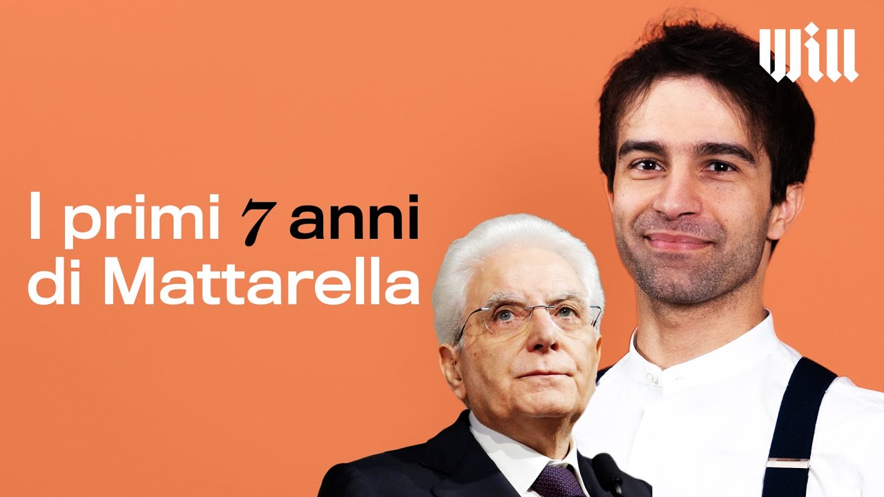 Come sono stati i primi sette anni di Sergio Mattarella al Quirinale?
