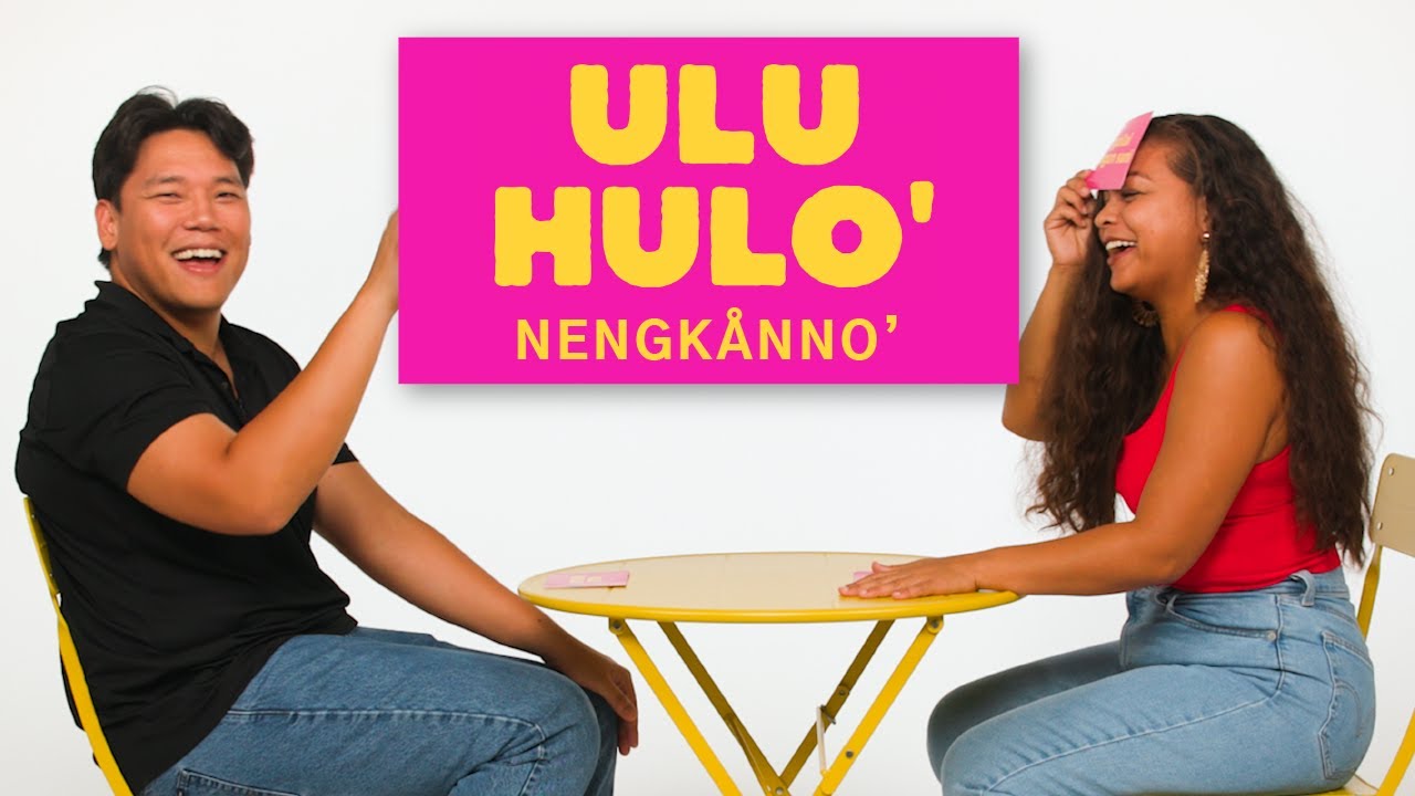 CHamoru Heads Up: Food | ULU HULO' | Nihi! Guam