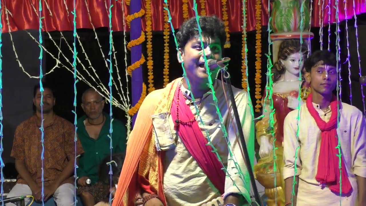 কান্না হাসি খেলায় তো জীবন||শ্রী গৌরহরি হরিনাম সম্প্রদায়||শিল্পী:-চন্দ্রশেখর ও কচি||Bhaktir Horinam