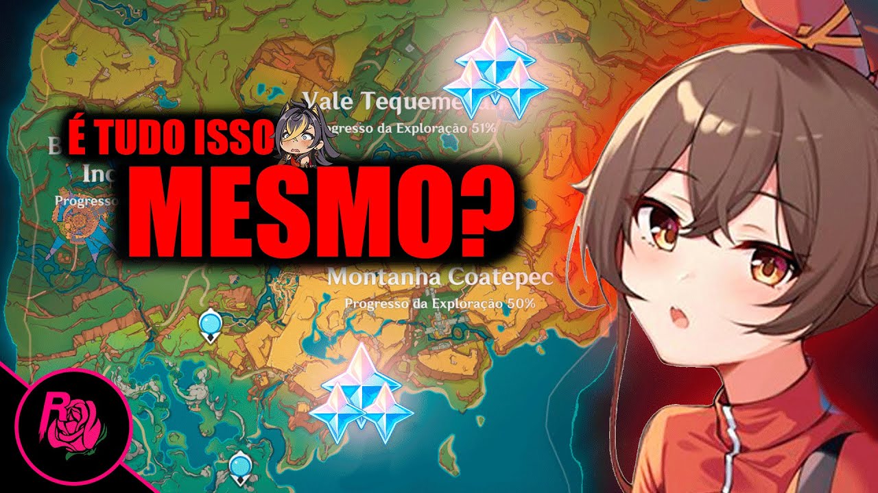 Será que 𝙉𝘼𝙏𝙇𝘼𝙉 é realmente uma boa região? (Amber sola EP. 9)