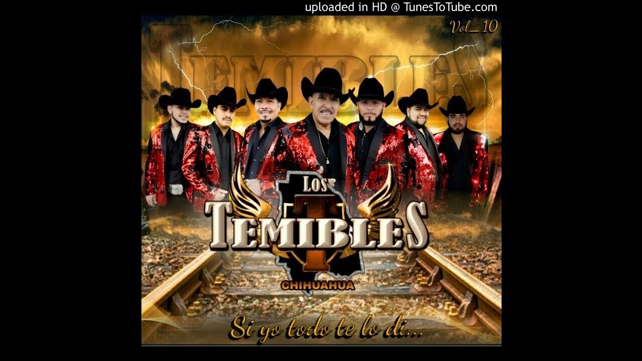 Los Temibles - Cumbia Patricia (2020)