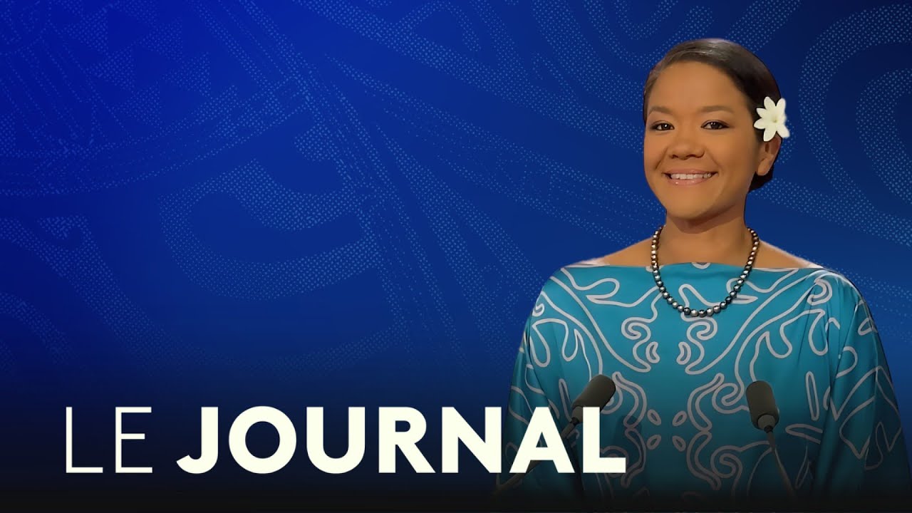 Le #journal Polynésie du dimanche 15 février 2026