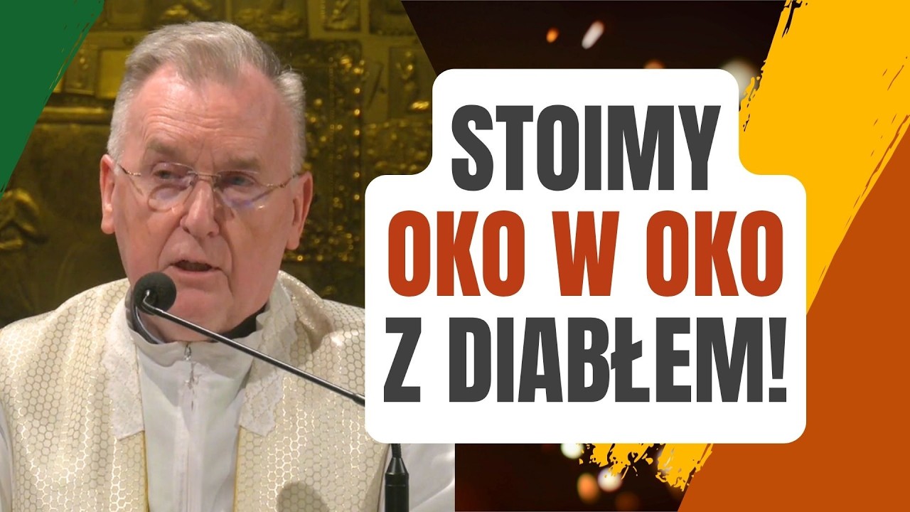 THE END TIMES HAVE ALREADY BEGUN | Fr. Ryszard Andrzejewski CSMA