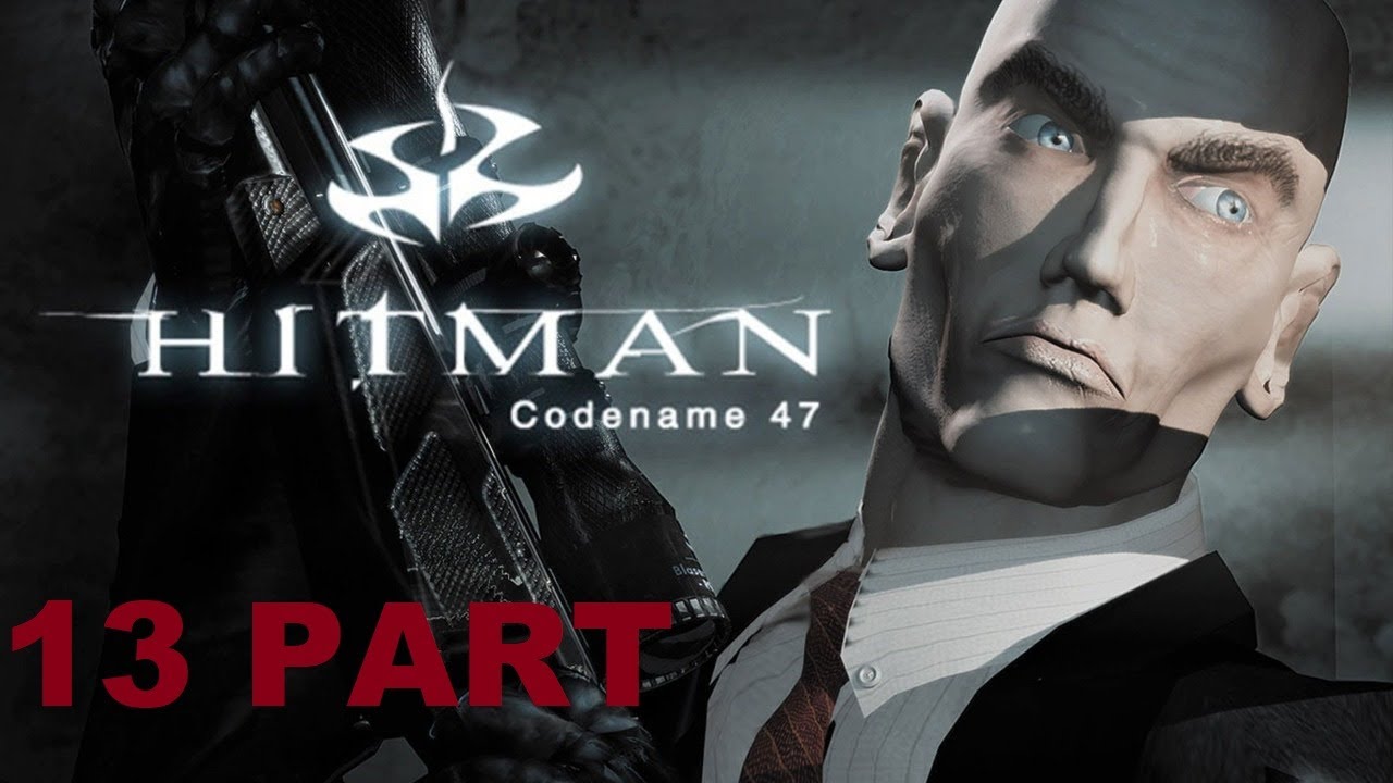 Hitman: Codename 47 - Meet Your Brother (PART 13)