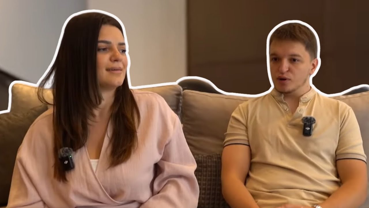 Vadda dhe Shkurta, &ccedil;ifti viral i rrjeteve sociale