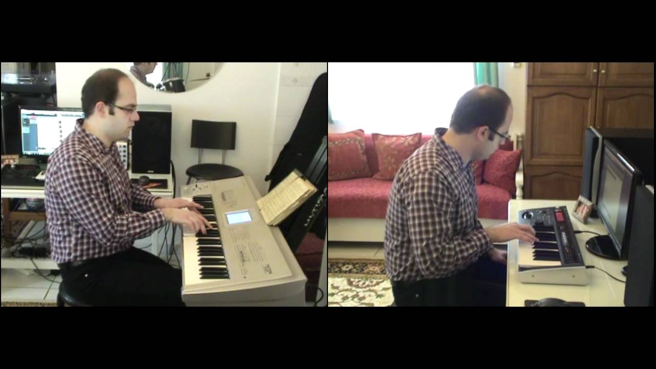 Wesley - Lead me, Lord (instrumental rendition)