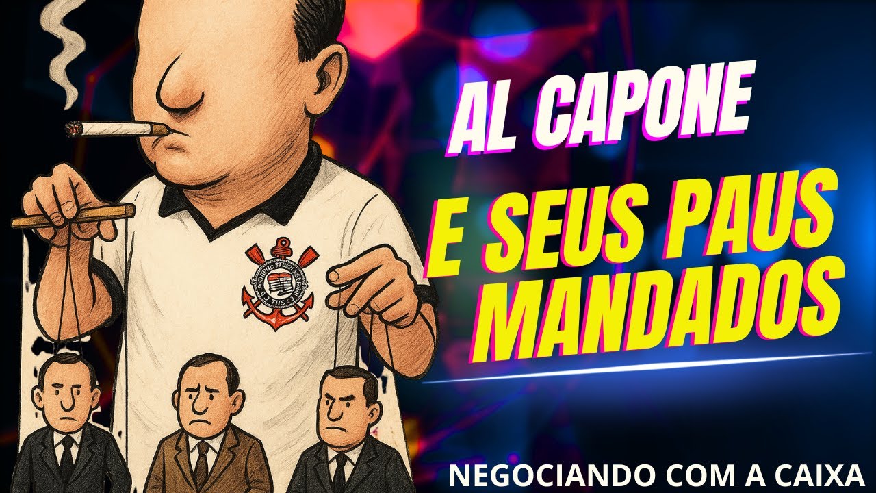 QUE VERGONHA! PRESIDENTE DE MENTIRINHA MOSTRA QUEM MANDA NO CORINTHIANS! #corinthians #futebol