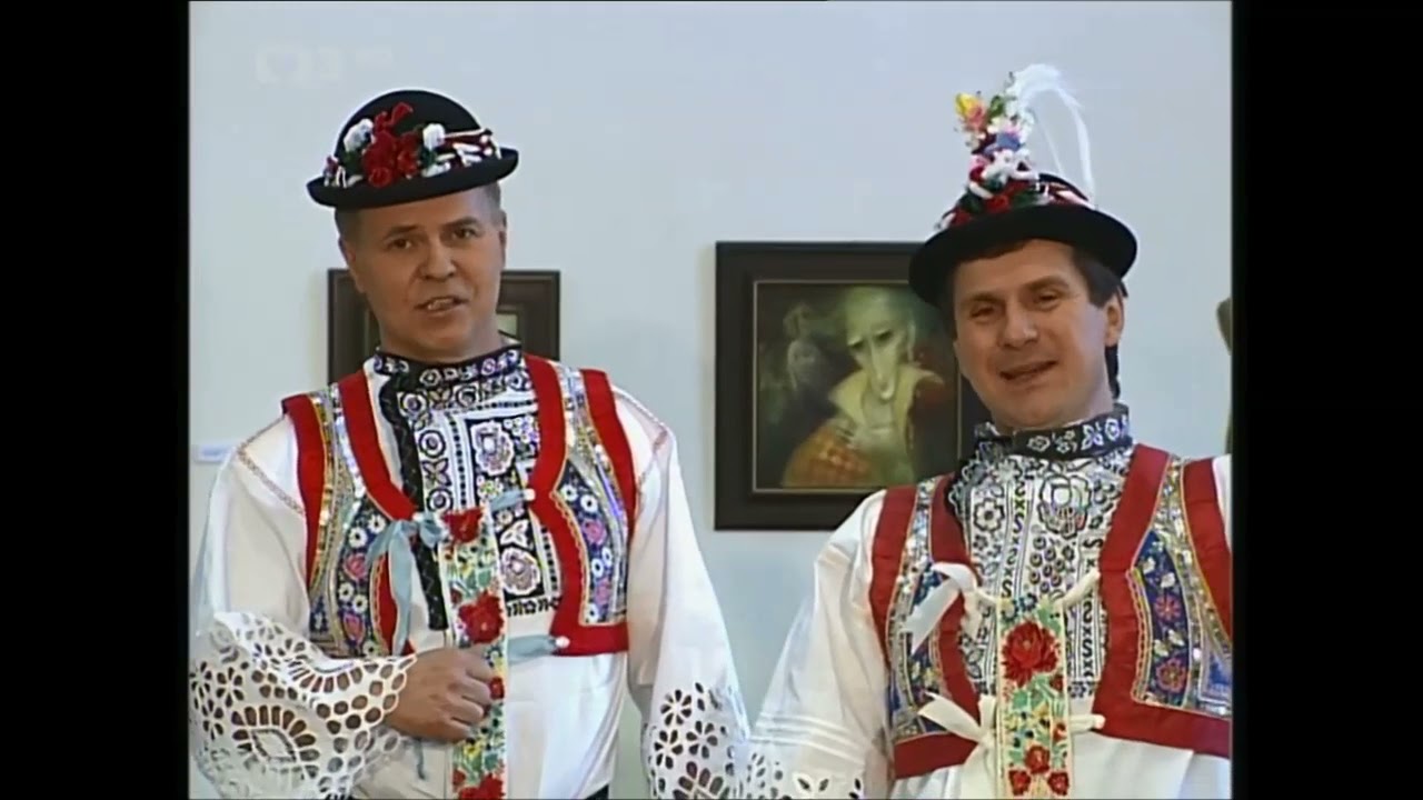 DH Mistříňanka - Co děláš, co robíš (1998)