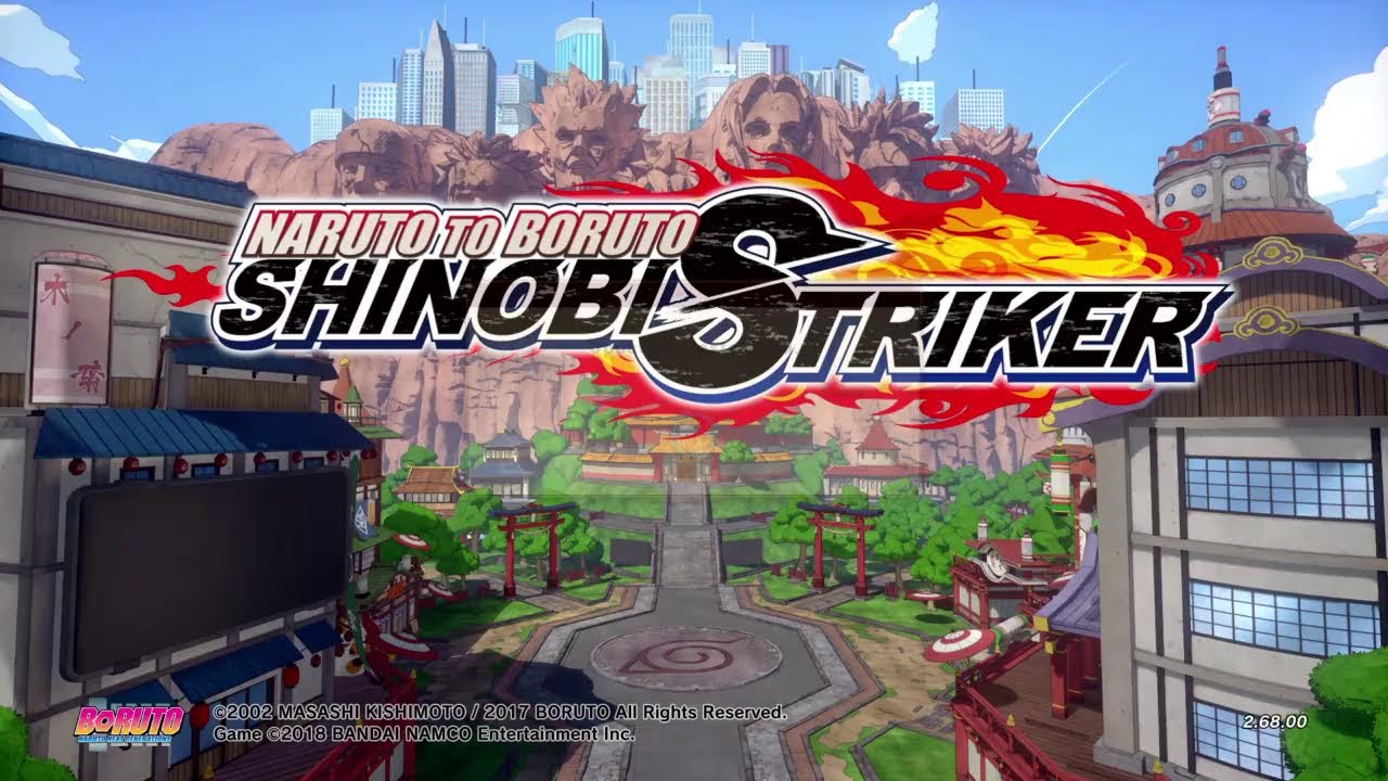 Lets try kiminaro | Shinobi striker
