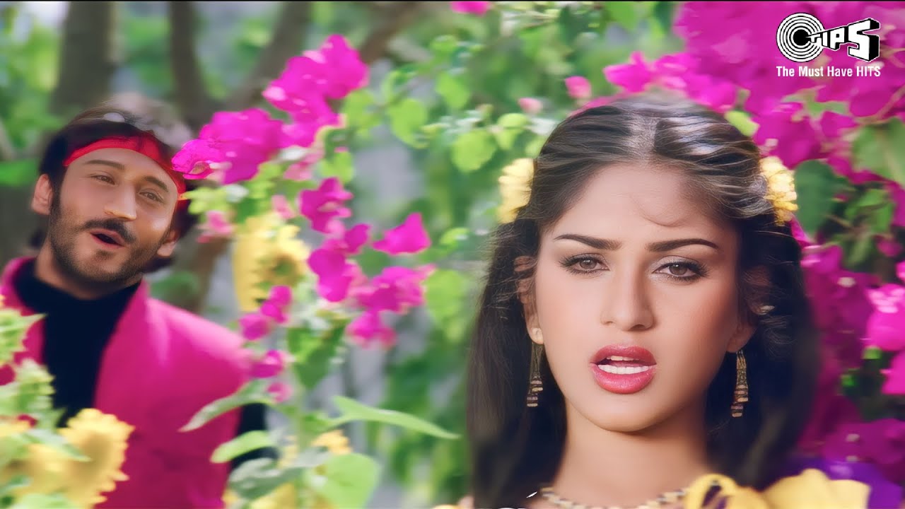 Ding Dong O Baby Sing Song - Full HD | Hero | Jackie | Meenakshi | Anuradha Paudwal | Manhar