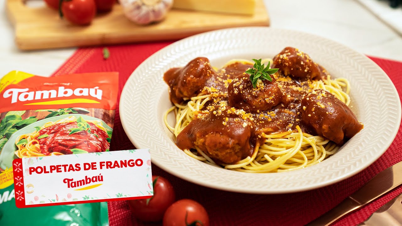 Aprenda a fazer Polpetas de frango | Sabores passo a passo