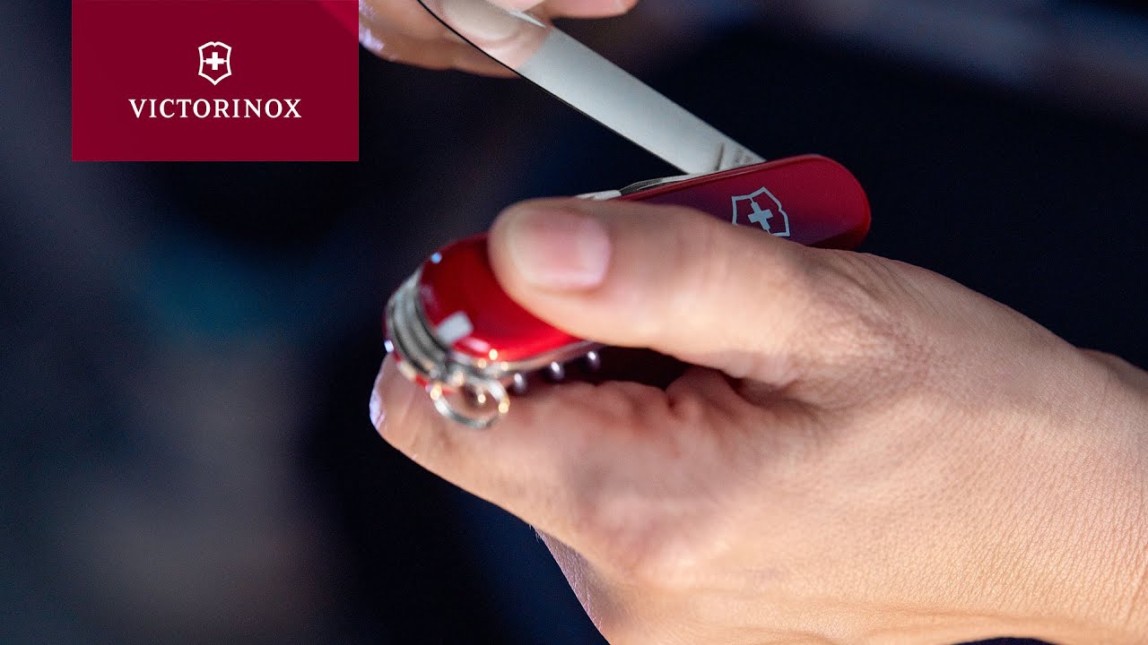 Victorinox | Made to Master Everyday Life Situations