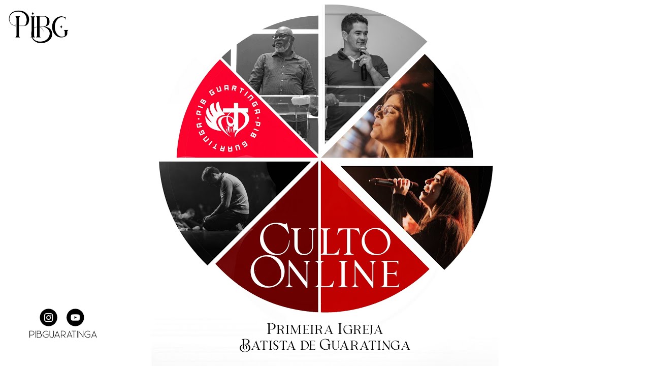 CULTO - [ PR. MIQUEIAS] - 15/02/2026 | PIB Guaratinga