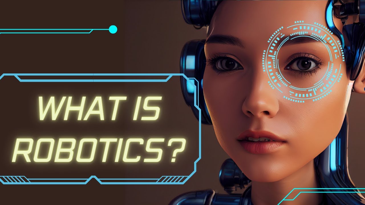 What are Robots? | Introduction to Robotics