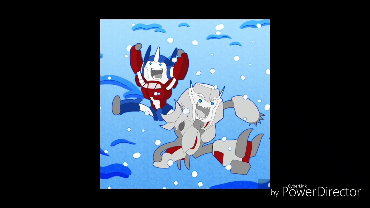 Megatron x Optimus Prime