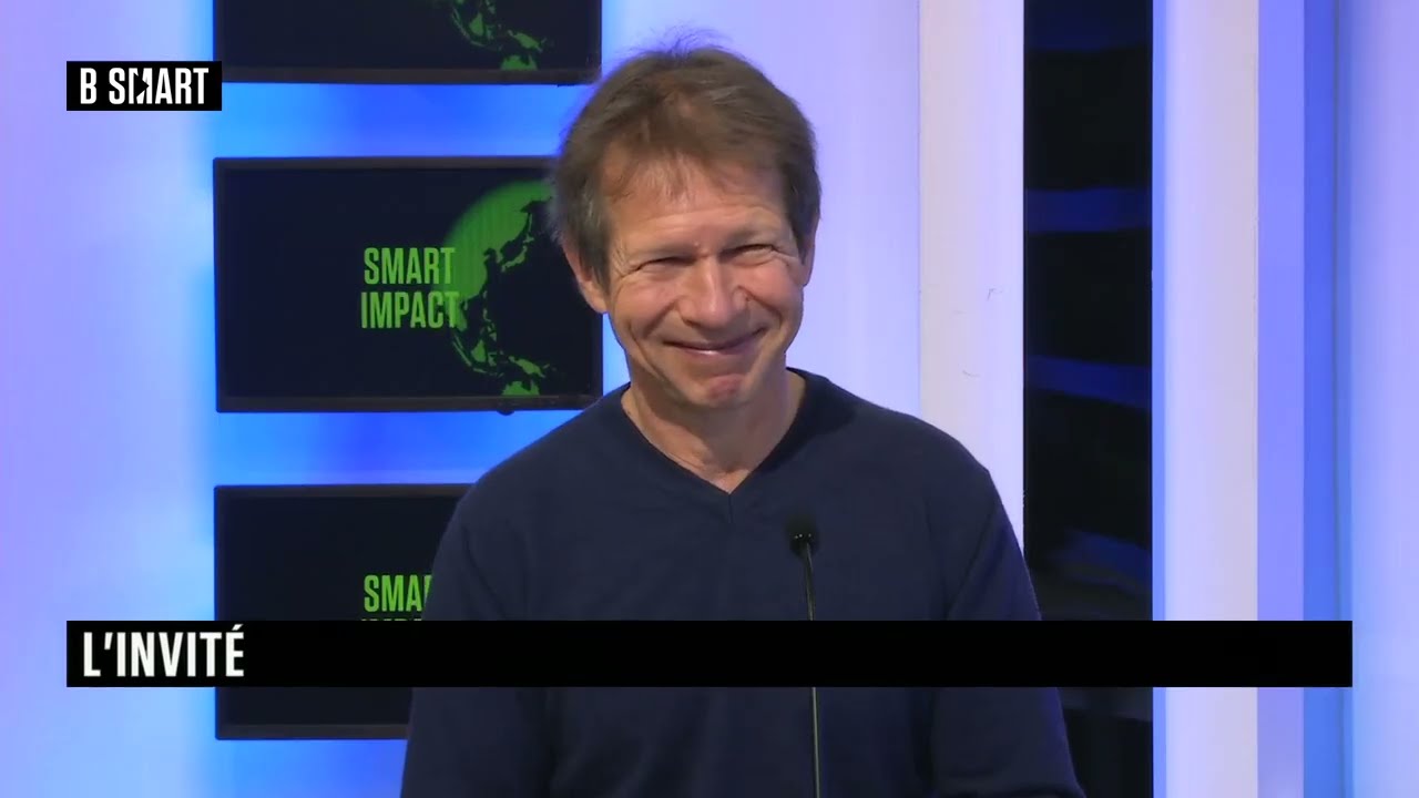 SMART IMPACT - L'invité de SMART IMPACT : Jean-Marc Jancovici (The Shift Project)