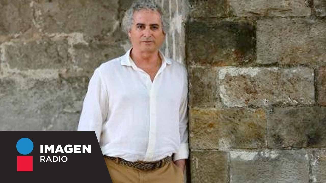 Ildefonso Falcones presenta 