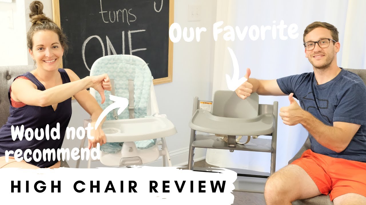 Highchair Review | Ity by Ingenuity | How it stacks up to our favorite