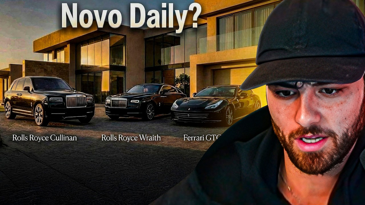 WINDOH VAI COMPRAR UM SEGUNDO CARRO DAILY?
