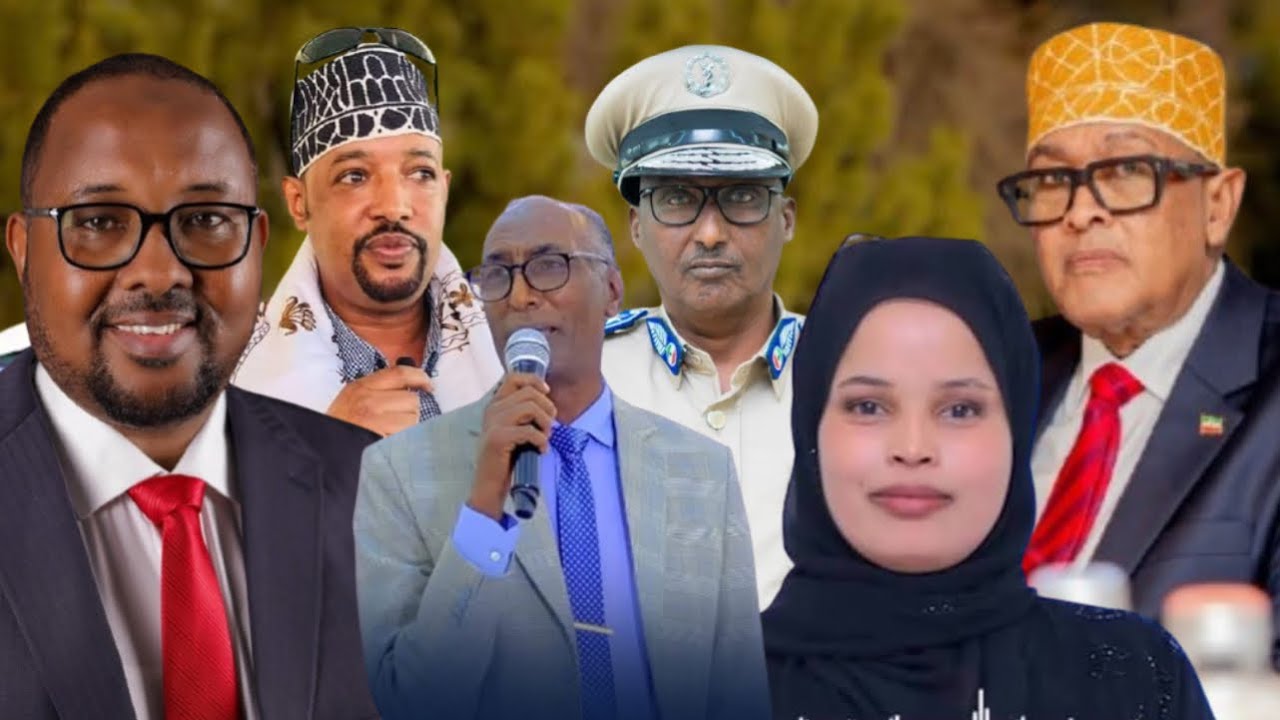 Dadka Dhulbahante Ee Somaliland Dhex Jooga oo Ka Cabanaaya Arimo Halis Ah oo Xukuumadda Cirro…