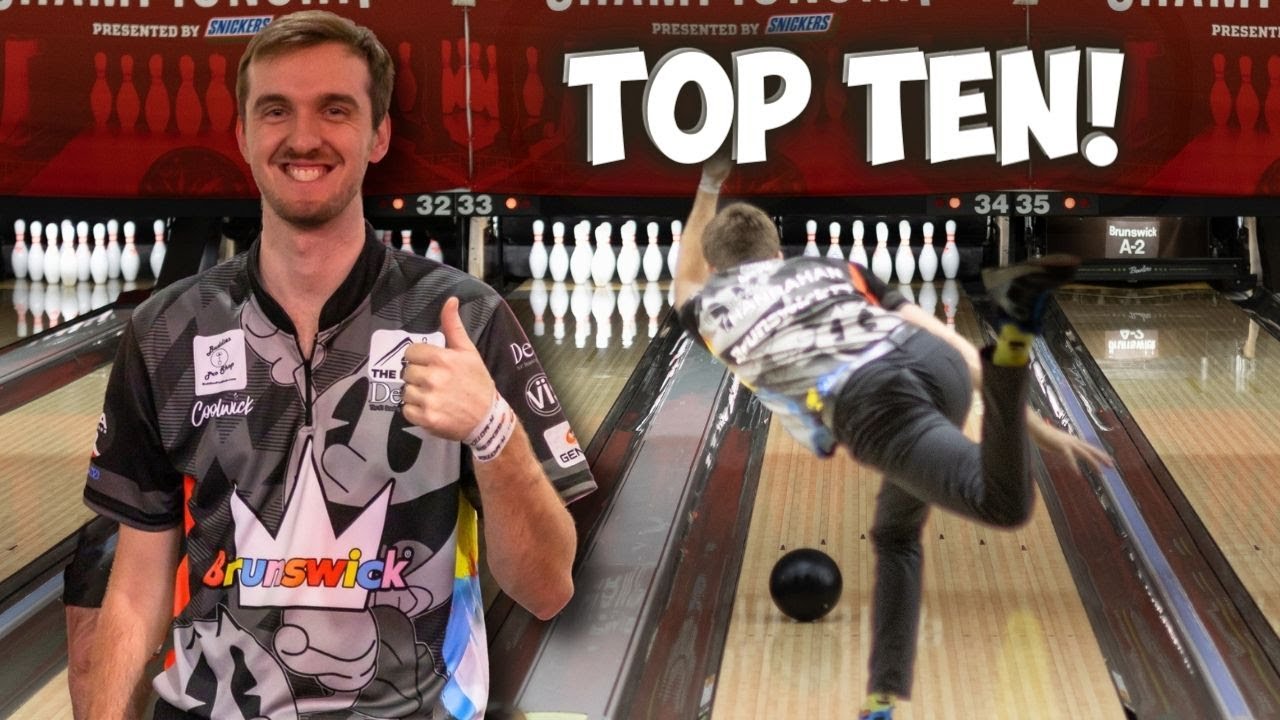 Kicking off the PBA Tour Season in MY HOMETOWN! | PBA Players Championship 2024 Ep 1
