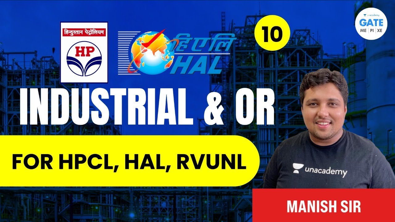 Industrial & OR  -10 | 