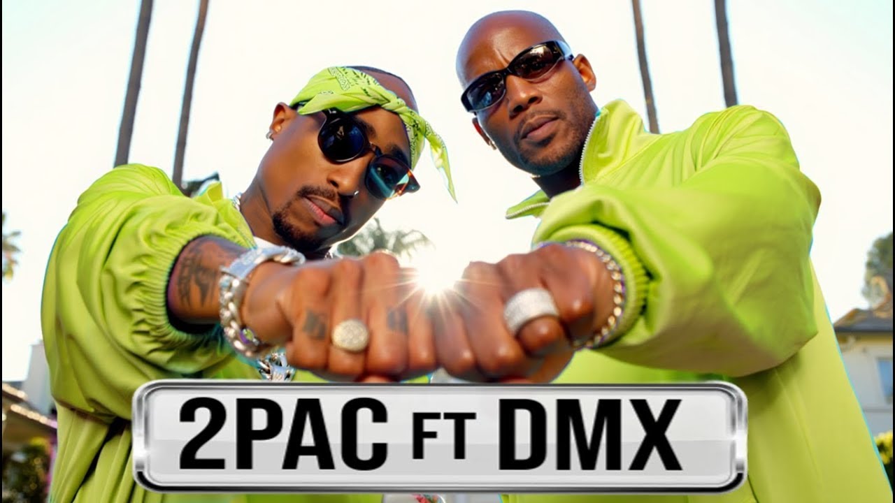 2Pac ft Dmx, Snoop Dogg & Eazy E - Bloodline (New Remix 2026) 🔥