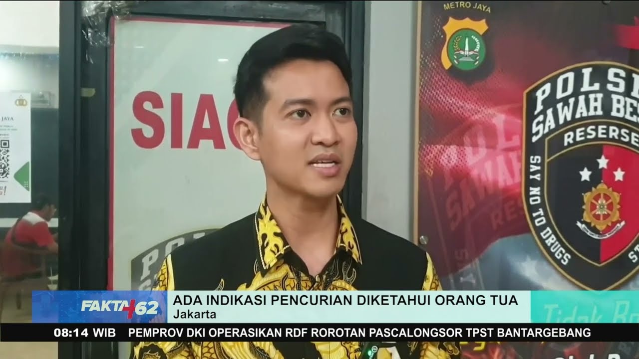 Parah! Bocil Rutin Maling Rumah Tetangga-tetangganya