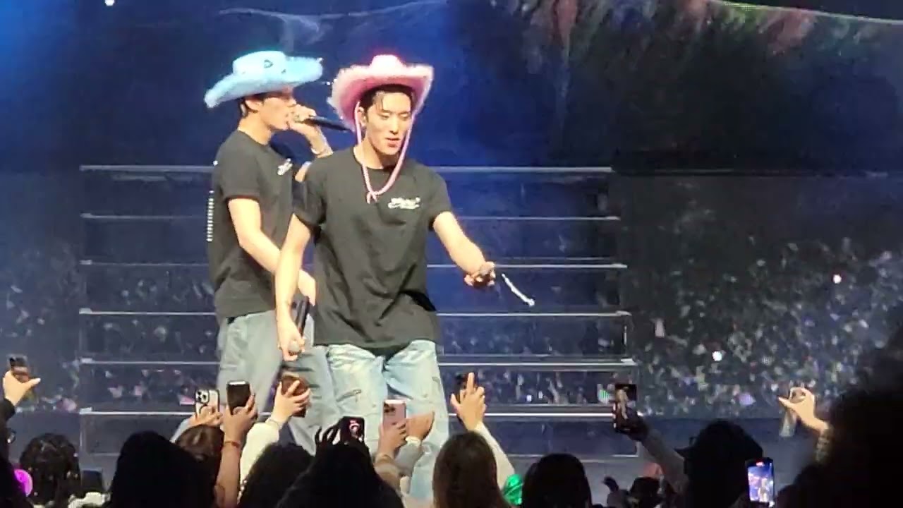 [021623] P1HARMONY IN DALLAS 'AYAYA / THAT'S IT'